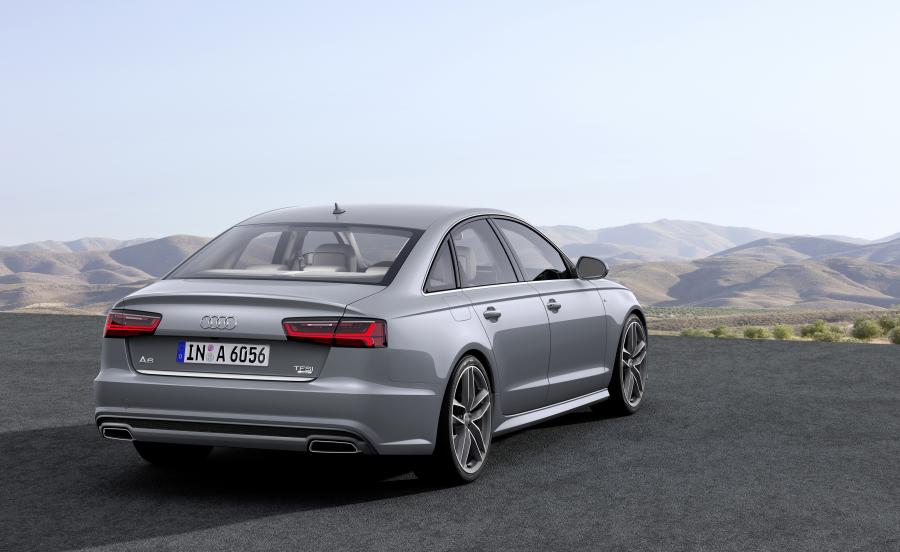  Audi A6 TFSI Ultra S-Line Sedan 2014 года  (фото 5 из 11)